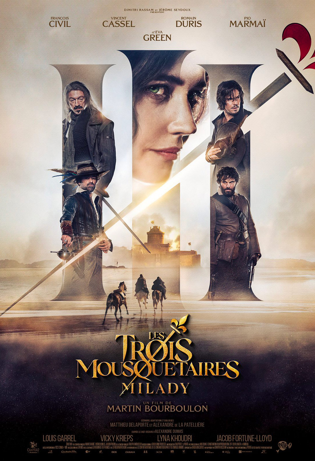 Les Trois Mousquetaires: Milady