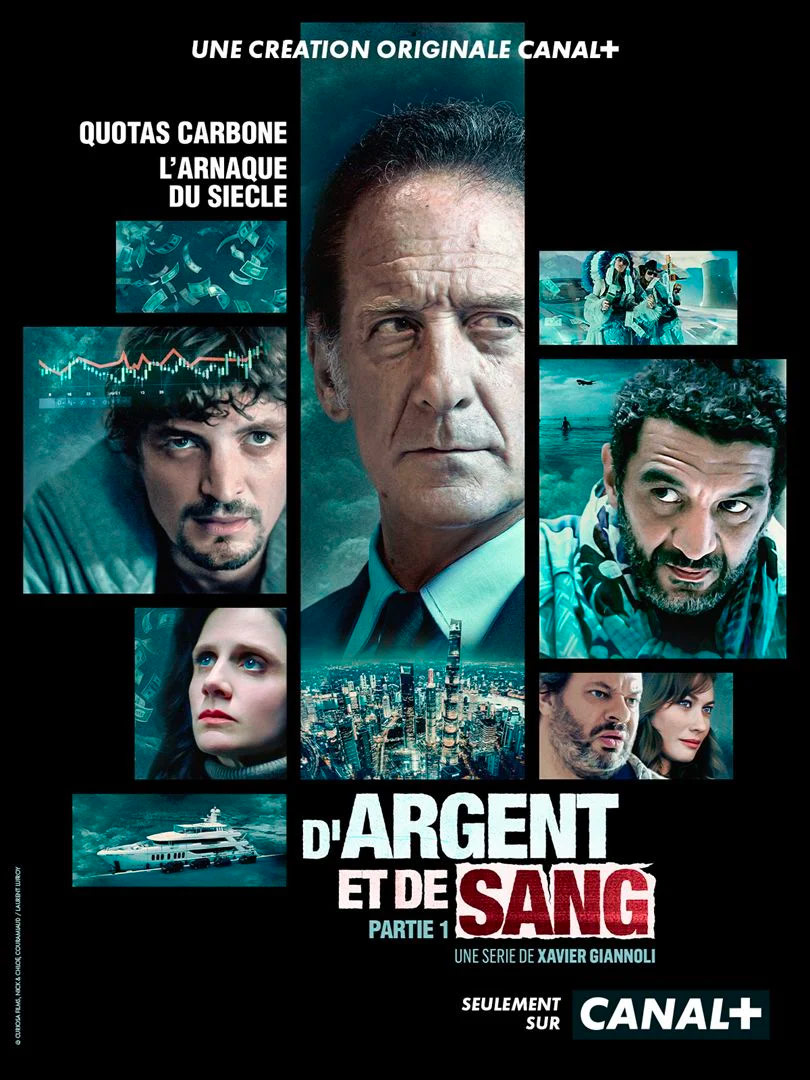 D’argent et de sang