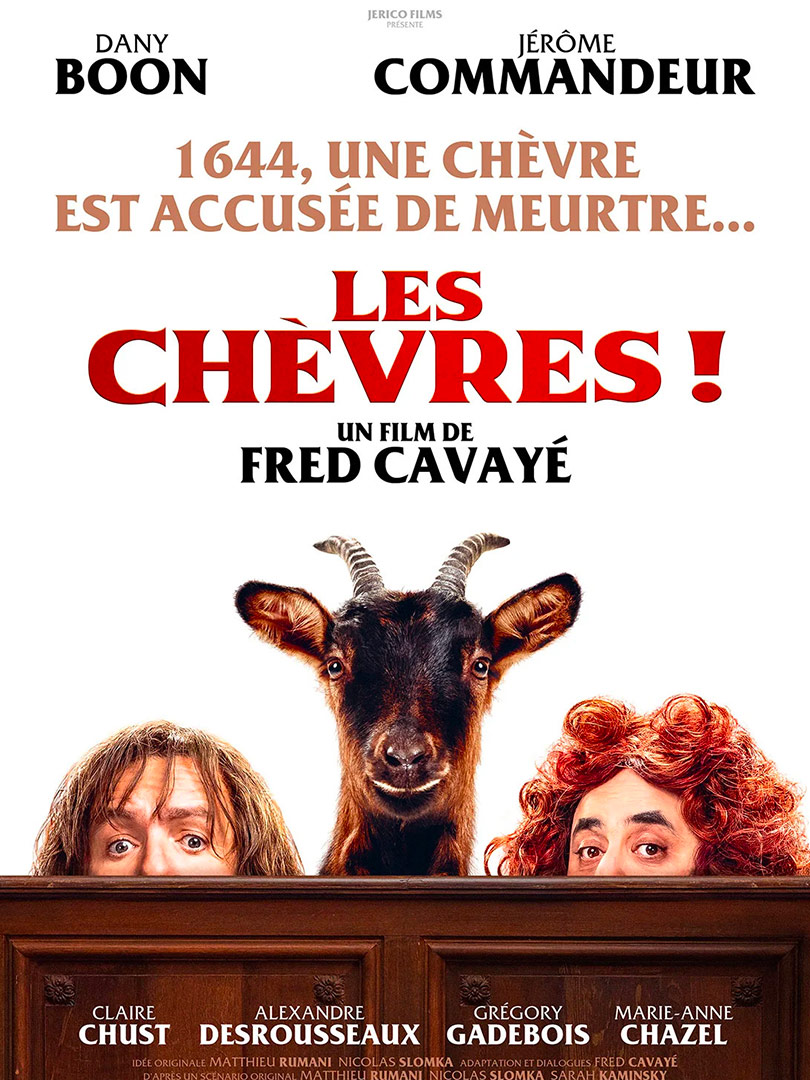 Les chèvres