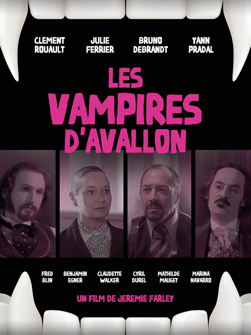 Les vampires d’Avallon