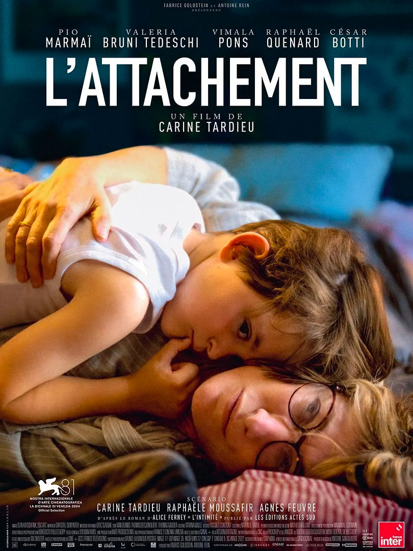 L’attachement