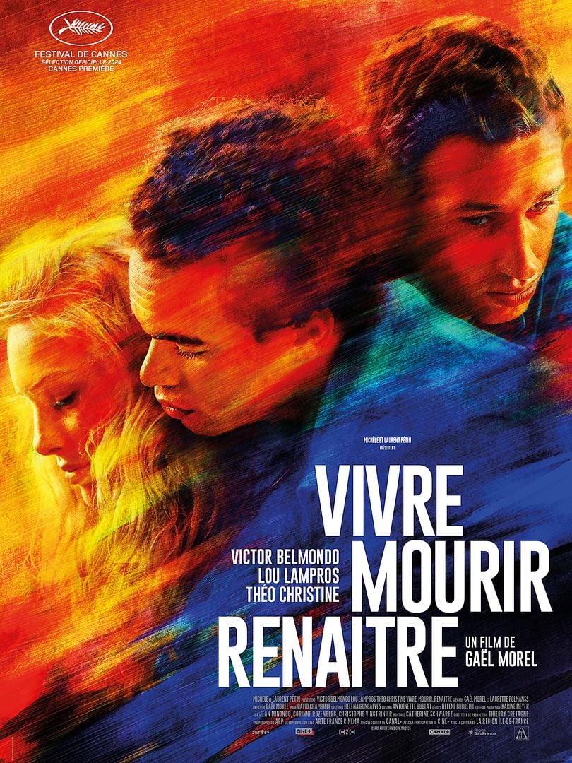 Vivre, mourir et renaître
