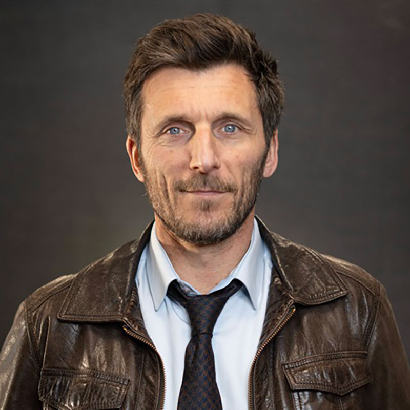 François-Dominique Blin (©Matthieu Wassik) François-Dominique Blin ©Matthieu Wassik