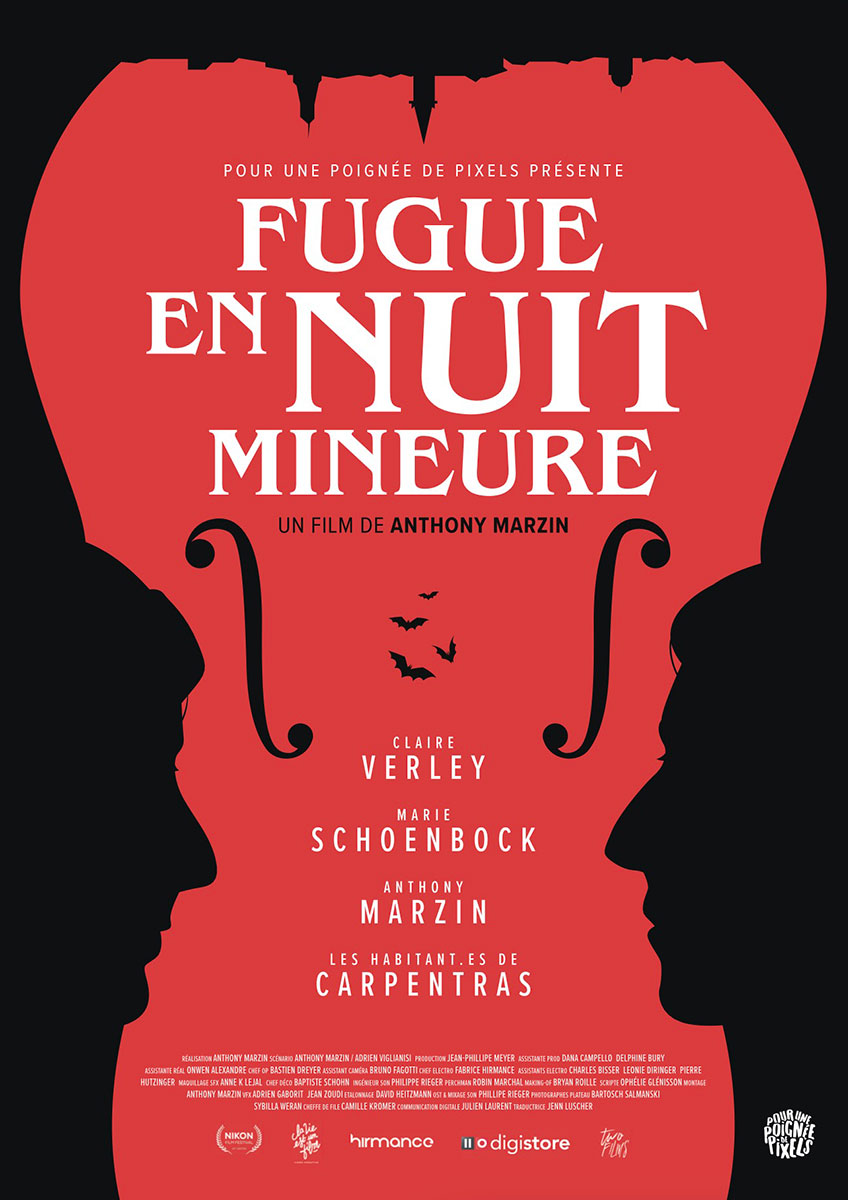Fugue en nuit mineure