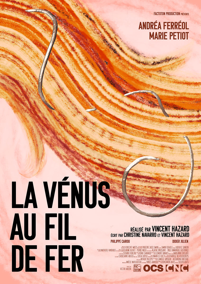 La vénus au fil de fer
