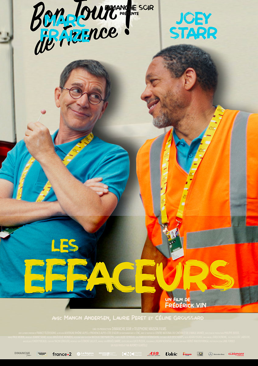Les effaceurs