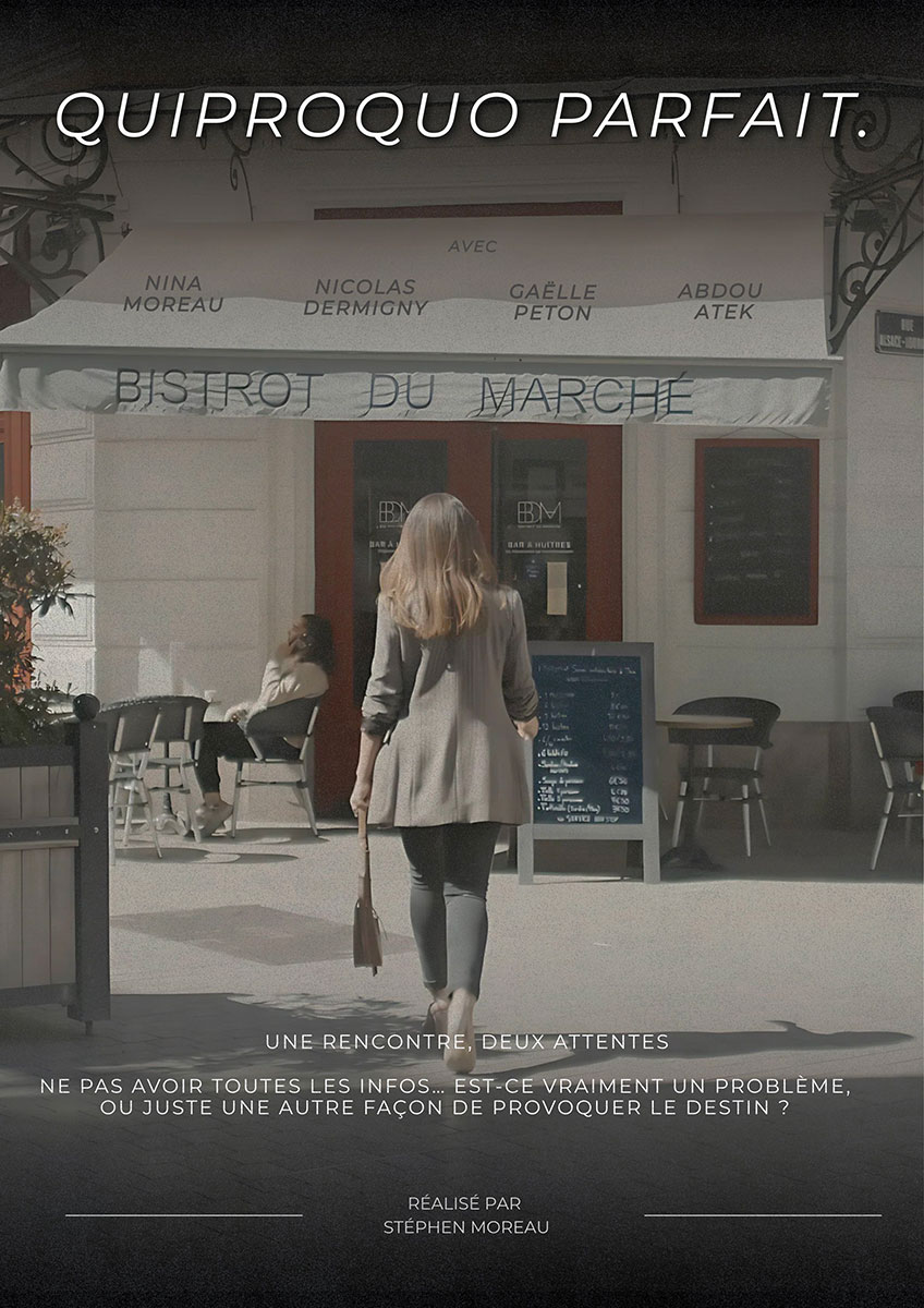Quiproquo parfait
