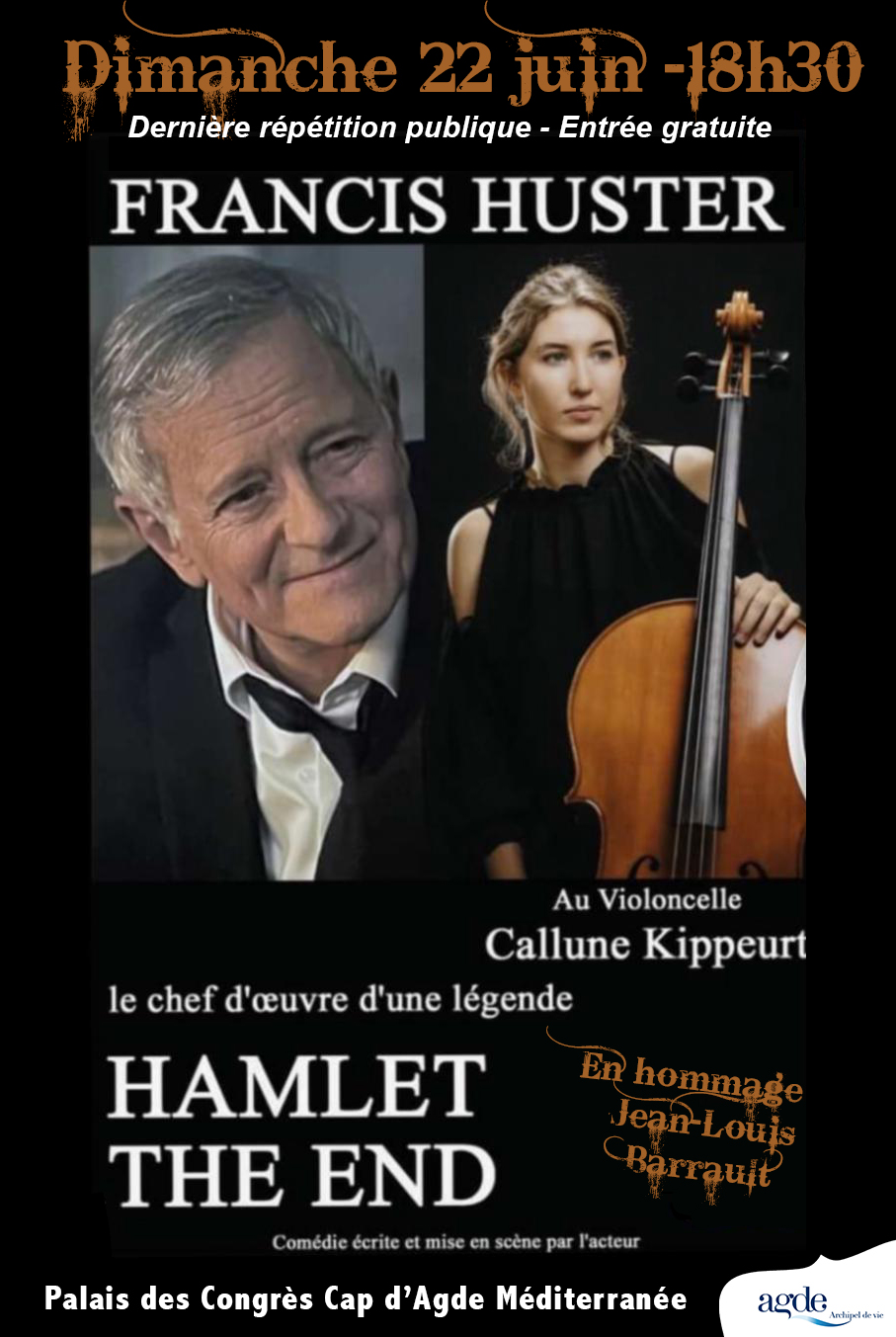 Hamlet the End
