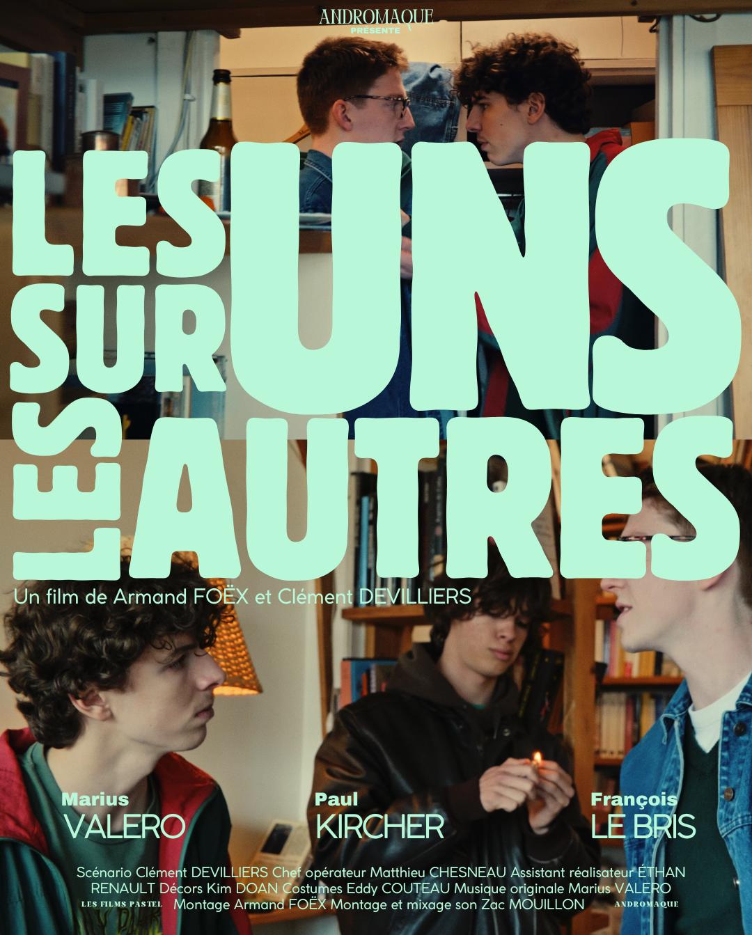 Les Uns sur les Autres